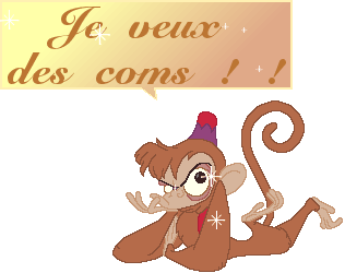 j'attend vos coms